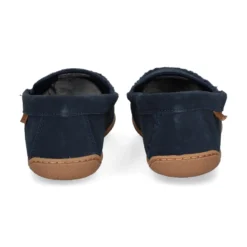 POLO RALPH LAUREN Mocasines de Hombre BRENAN BEAR 001 NAVY