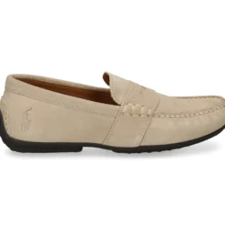 POLO RALPH LAUREN Mocasines de Hombre REYNOLD 004 MILKSHAKE