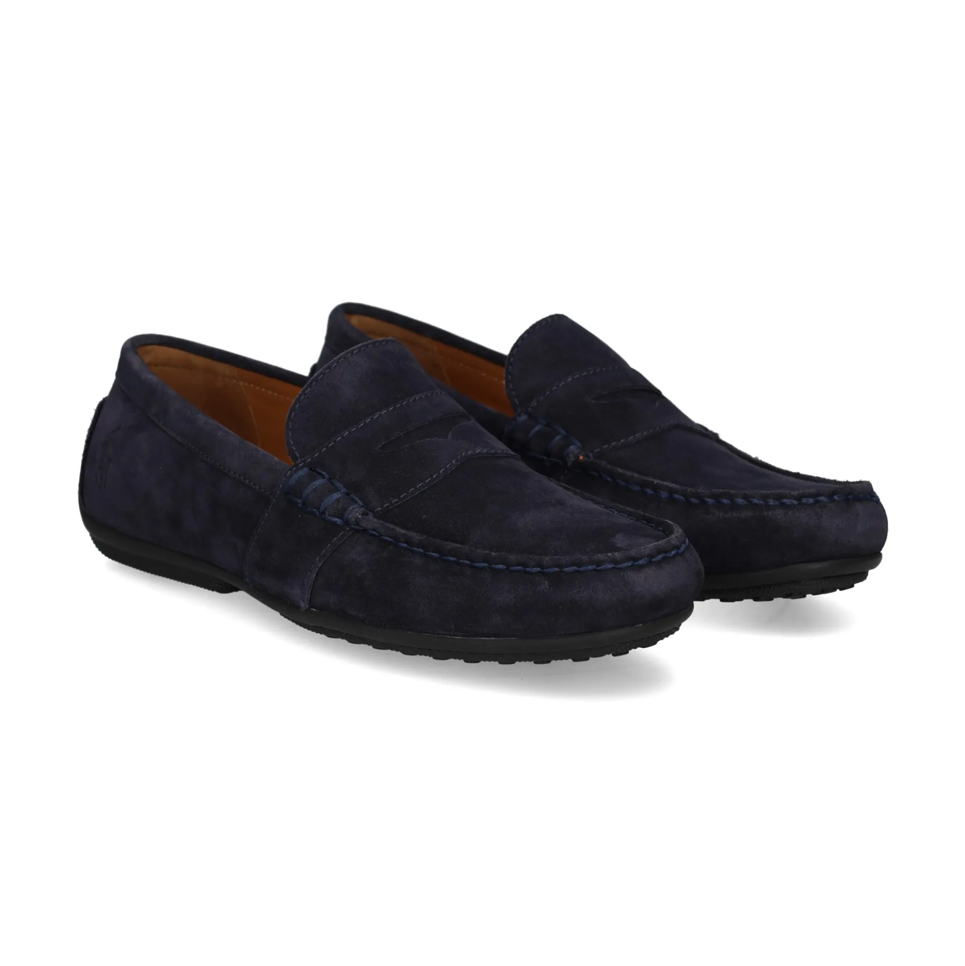 POLO RALPH LAUREN Mocasines de Hombre REYNOLD 001 HUNTER NAVY