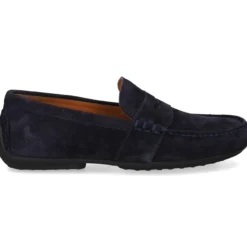 POLO RALPH LAUREN Mocasines de Hombre REYNOLD 001 HUNTER NAVY