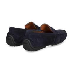 POLO RALPH LAUREN Mocasines de Hombre REYNOLD 001 HUNTER NAVY