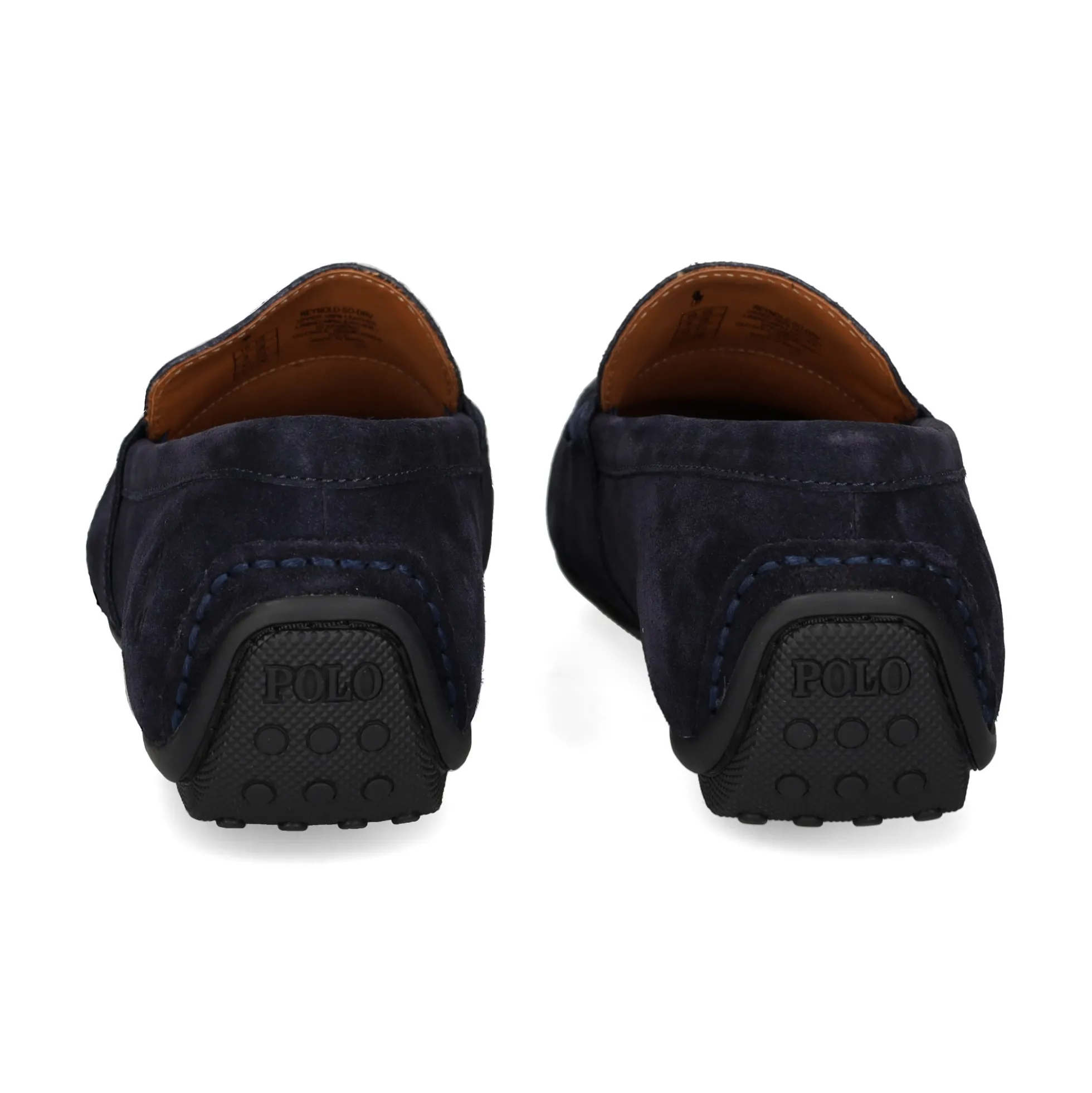 POLO RALPH LAUREN Mocasines de Hombre REYNOLD 001 HUNTER NAVY