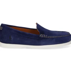 POLO RALPH LAUREN Mocasines de Hombre MERTON VNETN 002 NAVY NEWPOR