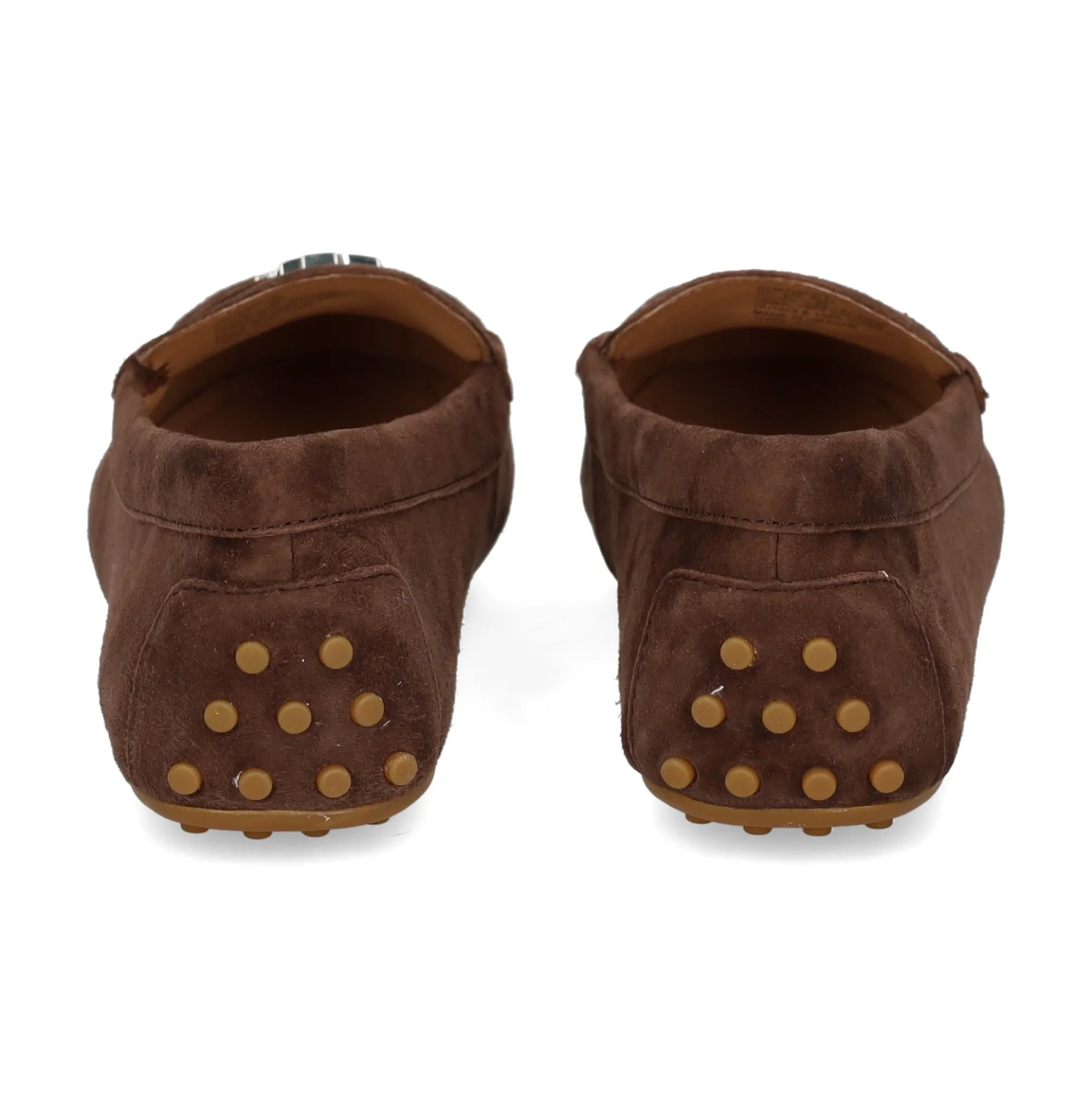 POLO RALPH LAUREN Mocasines de Mujer BARNSBURY FLATS CASUAL 016 CHES.BROWN