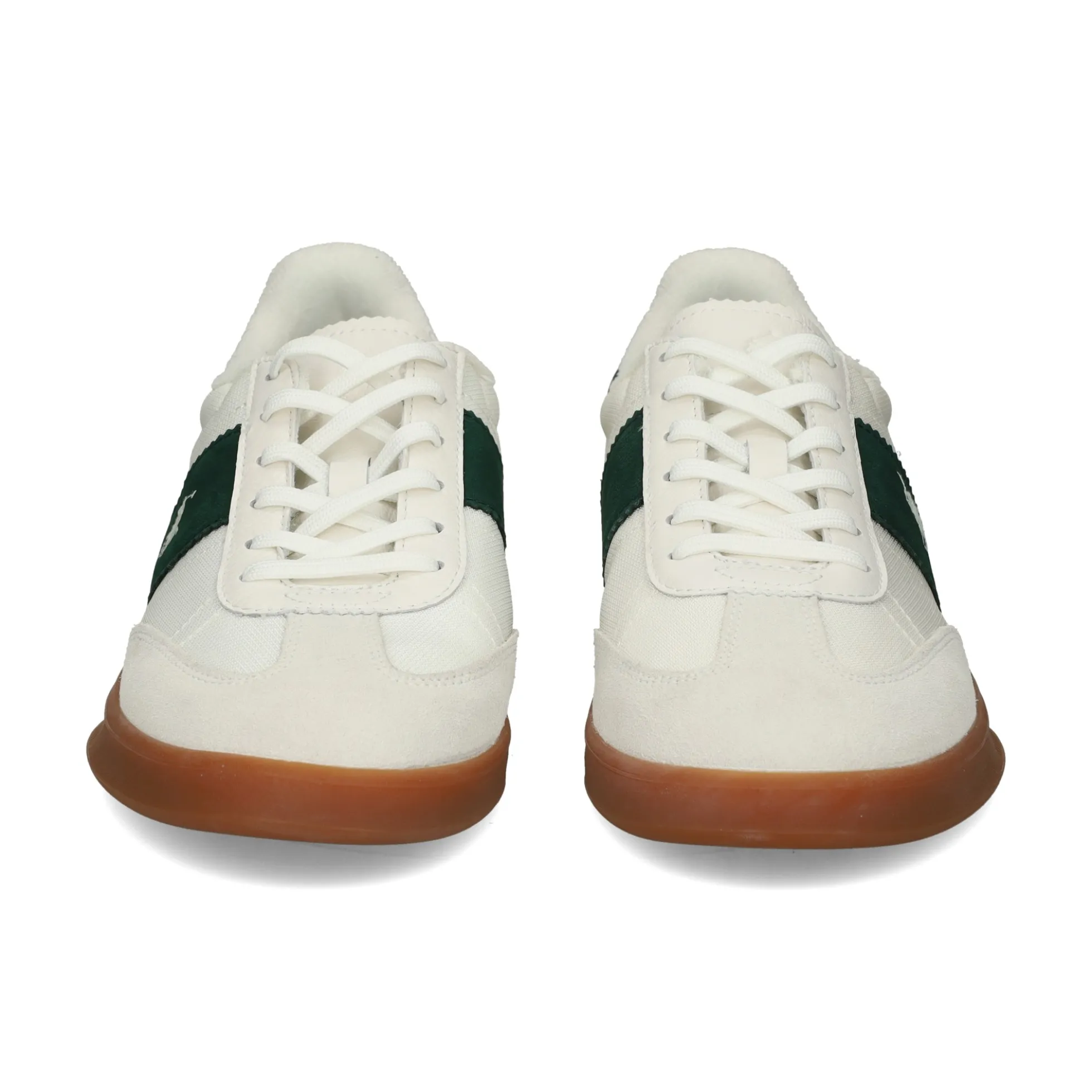 POLO RALPH LAUREN Zapatillas de Hombre HRT AERA PP 003 OFF-WHITE/F