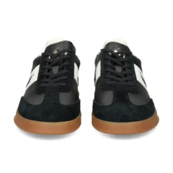 POLO RALPH LAUREN Zapatillas de Hombre HRT AERA PP 001 BLACK/WHITE
