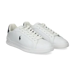 POLO RALPH LAUREN Zapatillas de Hombre HRT CT II 003 WHITE/NEWPO