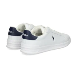 POLO RALPH LAUREN Zapatillas de Hombre HRT CT II 003 WHITE/NEWPO