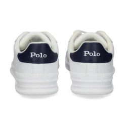 POLO RALPH LAUREN Zapatillas de Hombre HRT CT II 003 WHITE/NEWPO