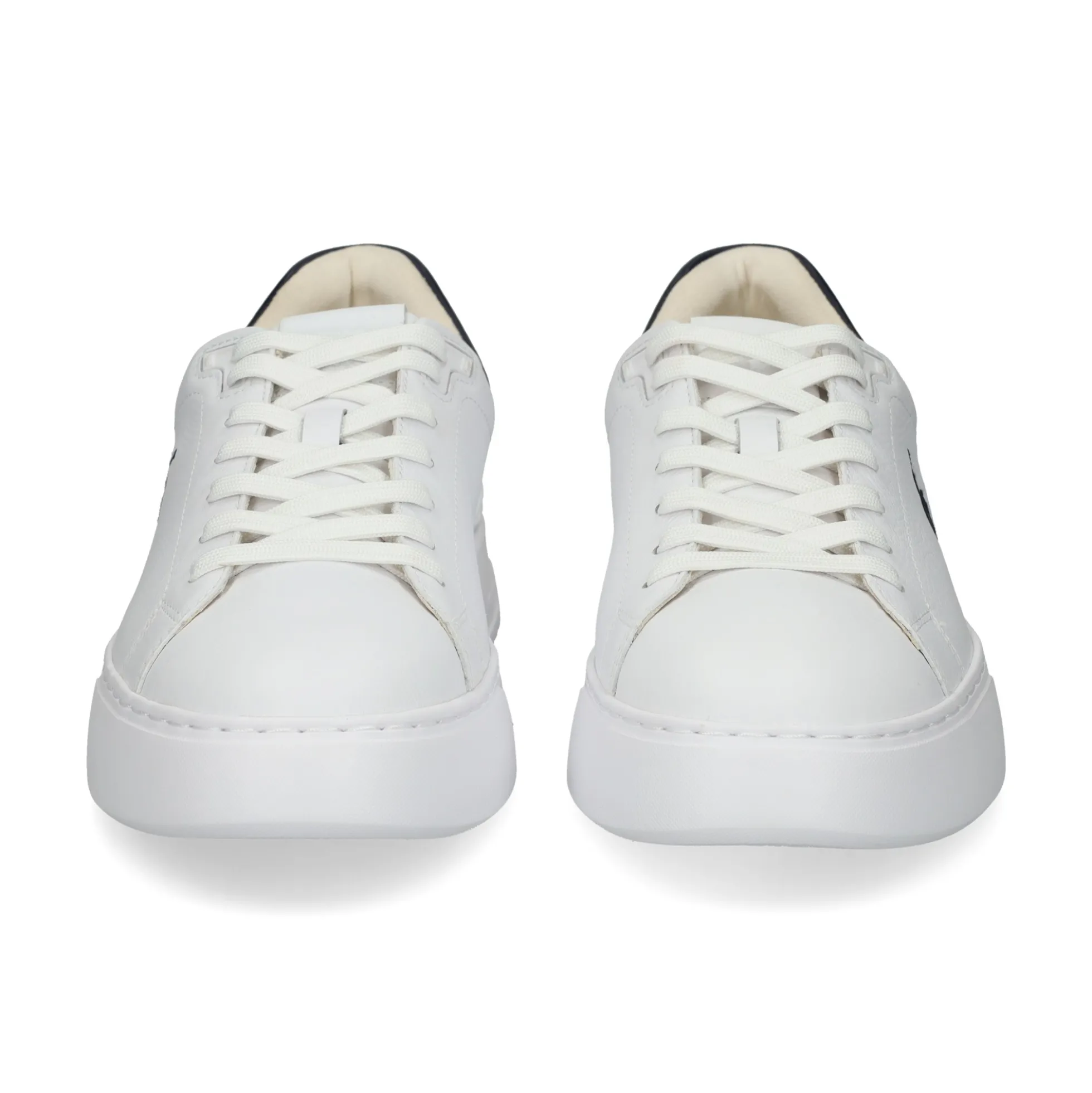 POLO RALPH LAUREN Zapatillas de Hombre RLITE COURT 001 WHITE/NAVY