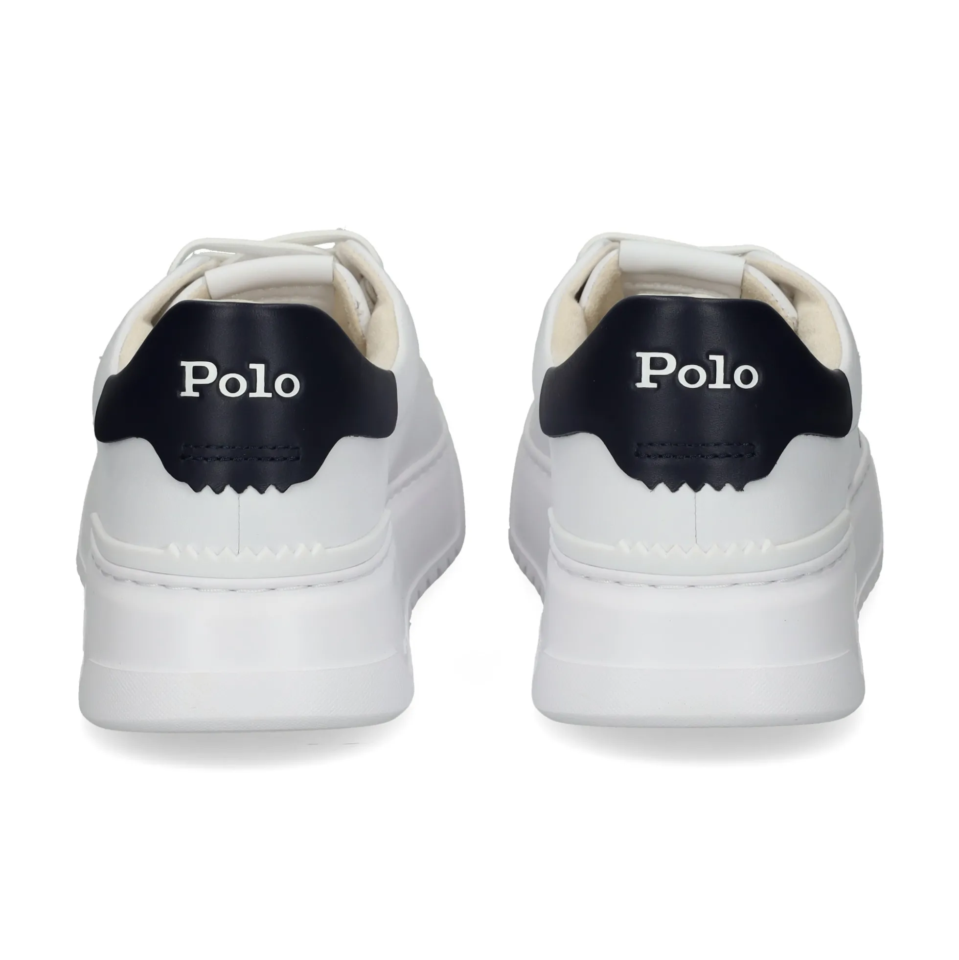 POLO RALPH LAUREN Zapatillas de Hombre RLITE COURT 001 WHITE/NAVY
