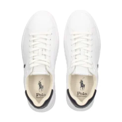 POLO RALPH LAUREN Zapatillas de Hombre RLITE COURT 001 WHITE/NAVY