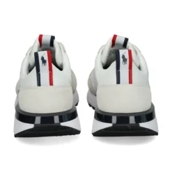 POLO RALPH LAUREN Zapatillas de Hombre TRAIN 89 RIB 001 WHITE/NAVY/