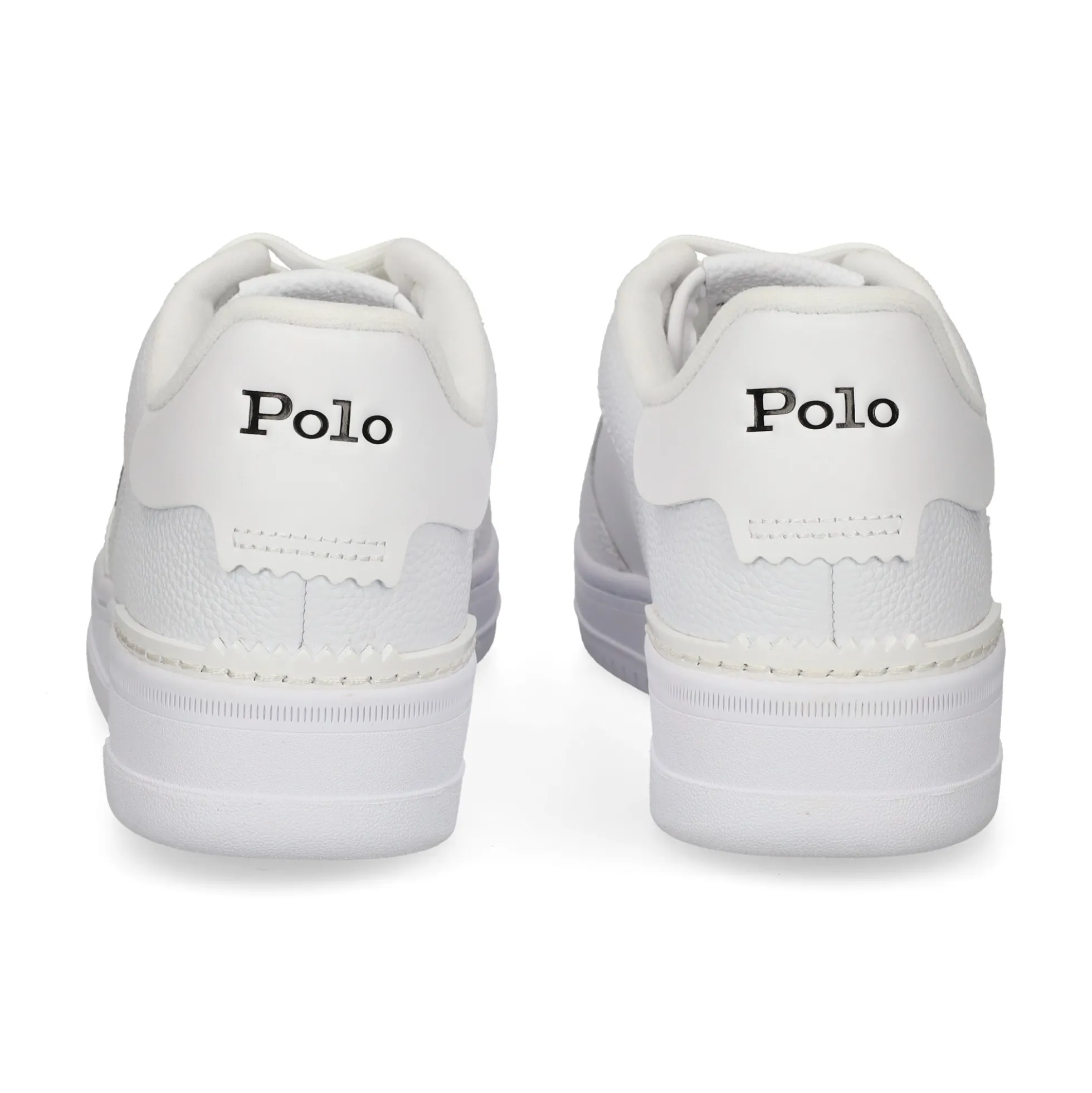 POLO RALPH LAUREN Zapatillas de Hombre MASTERS CRT 009 WHITE