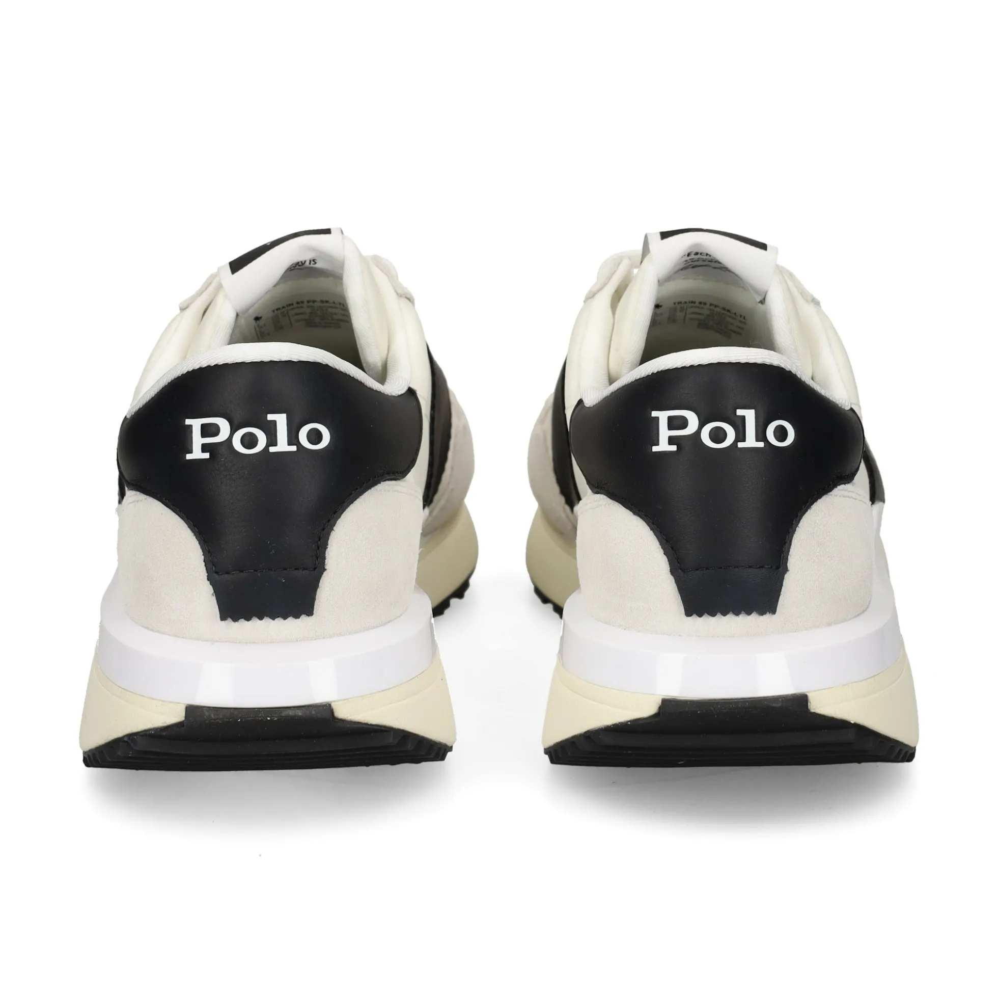 POLO RALPH LAUREN Zapatillas de Hombre TRAIN 89 PP 001 BLANCO