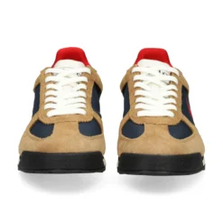POLO RALPH LAUREN Zapatillas de Hombre VARICK PP 001 DESERT TAN/