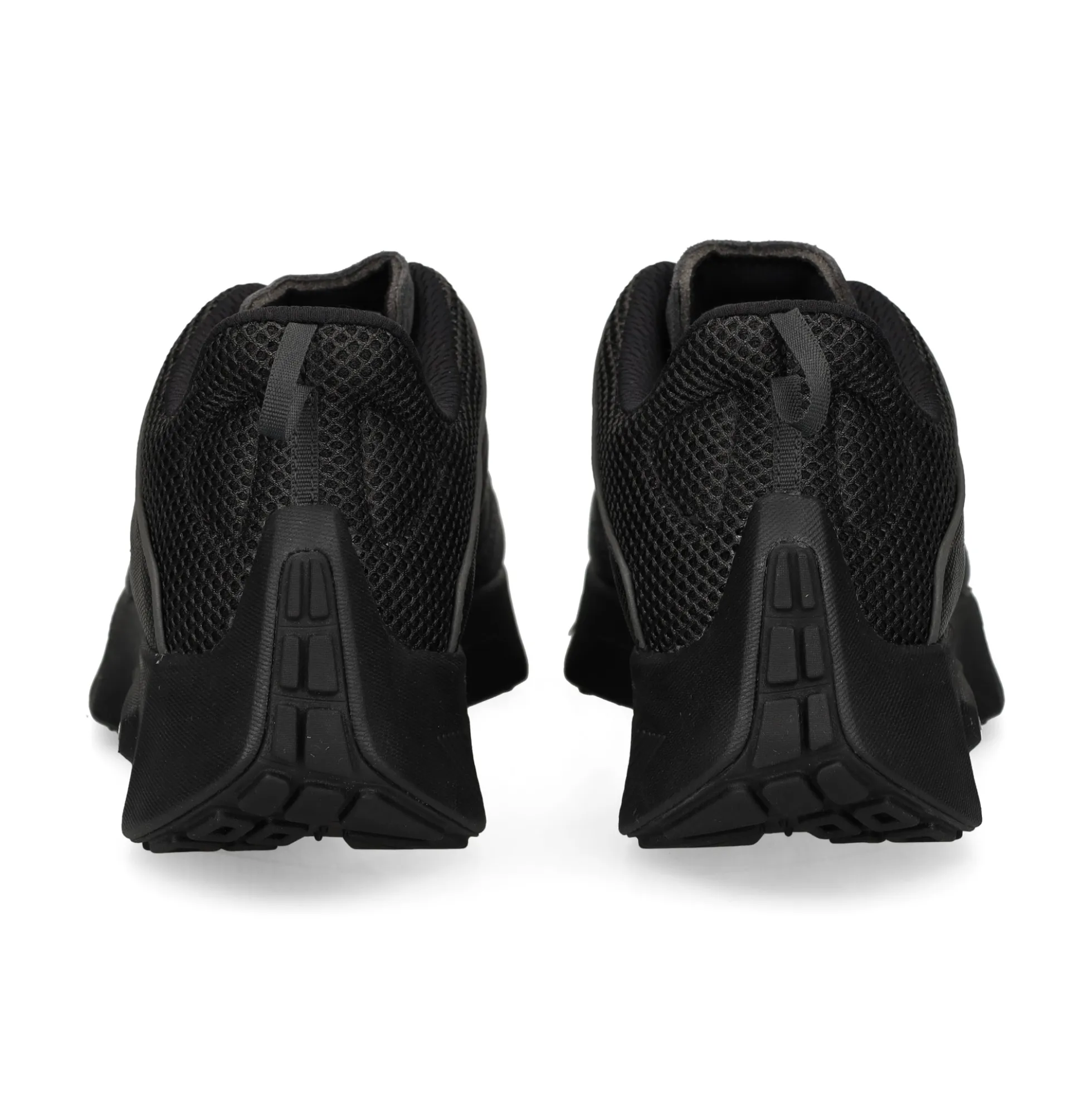 POLO RALPH LAUREN Zapatillas de Hombre PS 250 003 BLACK/BLACK