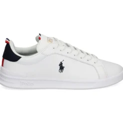 POLO RALPH LAUREN Zapatillas de Hombre HRT CT II 003 WHITE/NAVY/