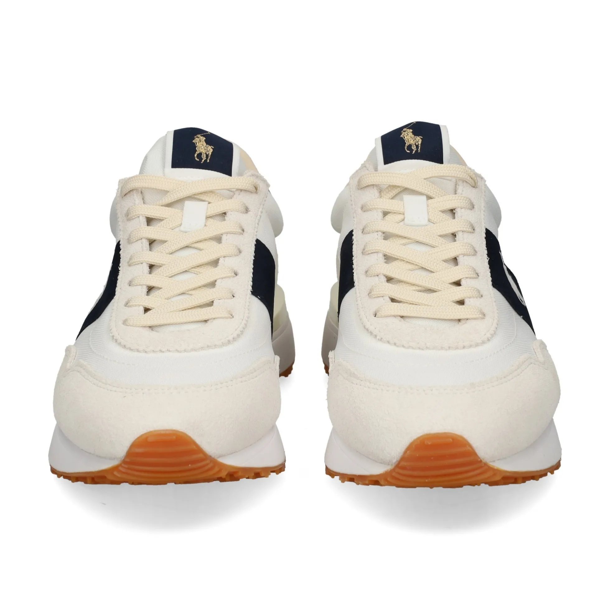 POLO RALPH LAUREN Zapatillas de Hombre TRAIN 89 002 WHITE/NAVY
