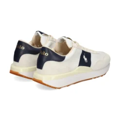 POLO RALPH LAUREN Zapatillas de Hombre TRAIN 89 002 WHITE/NAVY