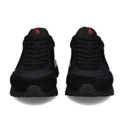 POLO RALPH LAUREN Zapatillas de Hombre TRAIN 89 005 BLACK/RED