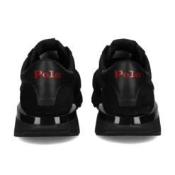 POLO RALPH LAUREN Zapatillas de Hombre TRAIN 89 005 BLACK/RED
