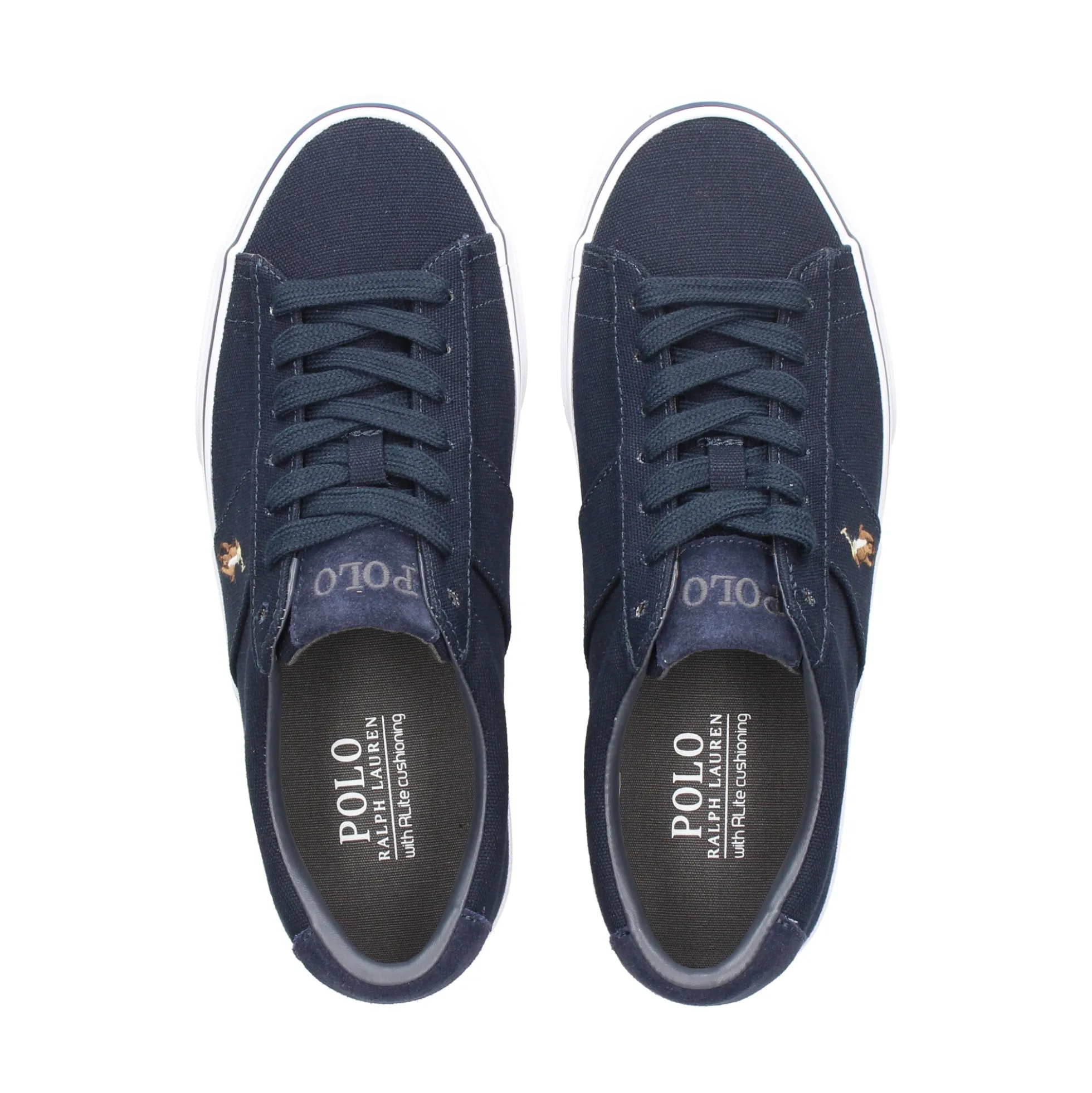 POLO RALPH LAUREN Zapatillas de Hombre SAYER-NE 002 AVIATOR NAV