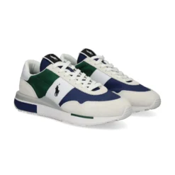 POLO RALPH LAUREN Zapatillas de Hombre TRAIN 89 002 BIA/NAV/GRE