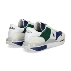 POLO RALPH LAUREN Zapatillas de Hombre TRAIN 89 002 BIA/NAV/GRE