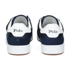 POLO RALPH LAUREN Zapatillas de Hombre POLO CRT PP 003 NAVY/RED