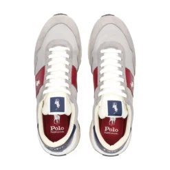 POLO RALPH LAUREN Zapatillas de Hombre TRAIN 89 PP 003 TONAL GREY/