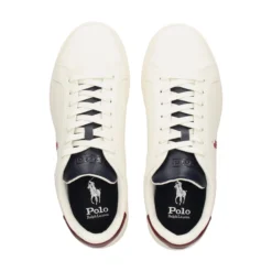 POLO RALPH LAUREN Zapatillas de Hombre HRT CRT II 003 WHITE/NAVY/