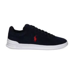 POLO RALPH LAUREN Zapatillas de Hombre HRT CRT CL 001 NAVY/RL200