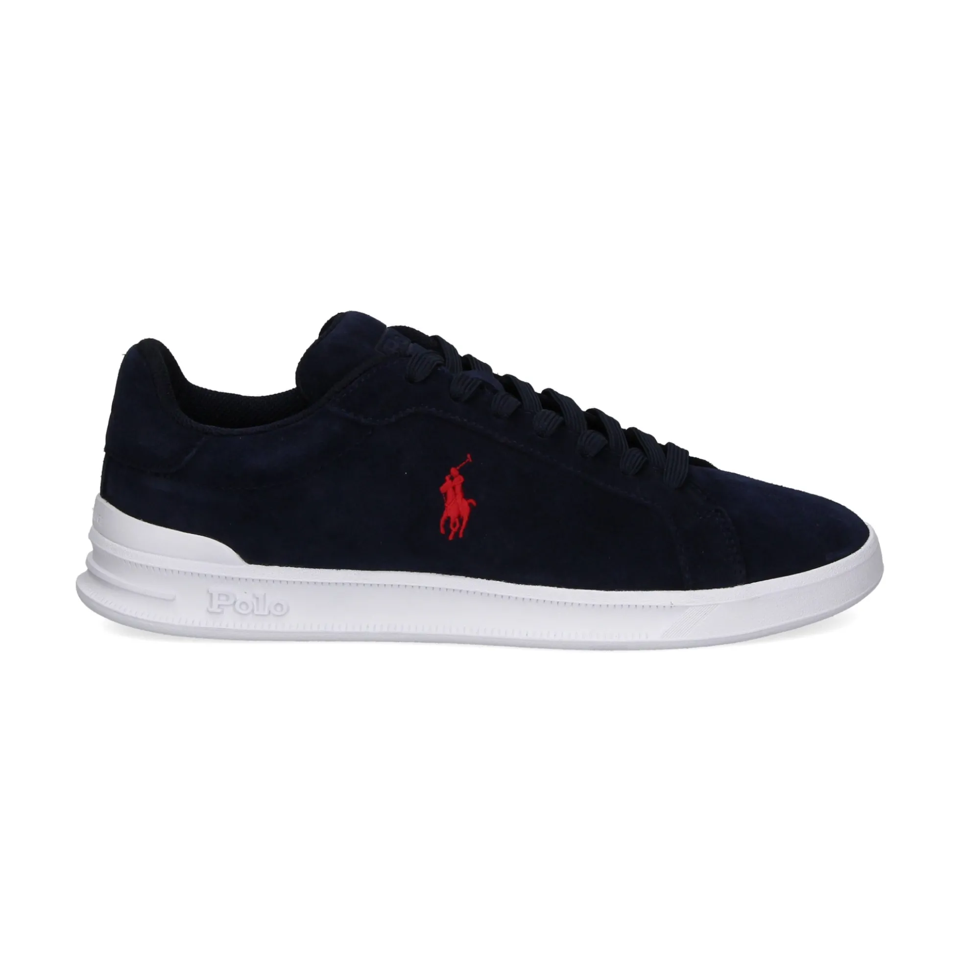 POLO RALPH LAUREN Zapatillas de Hombre HRT CRT CL 001 NAVY/RL200