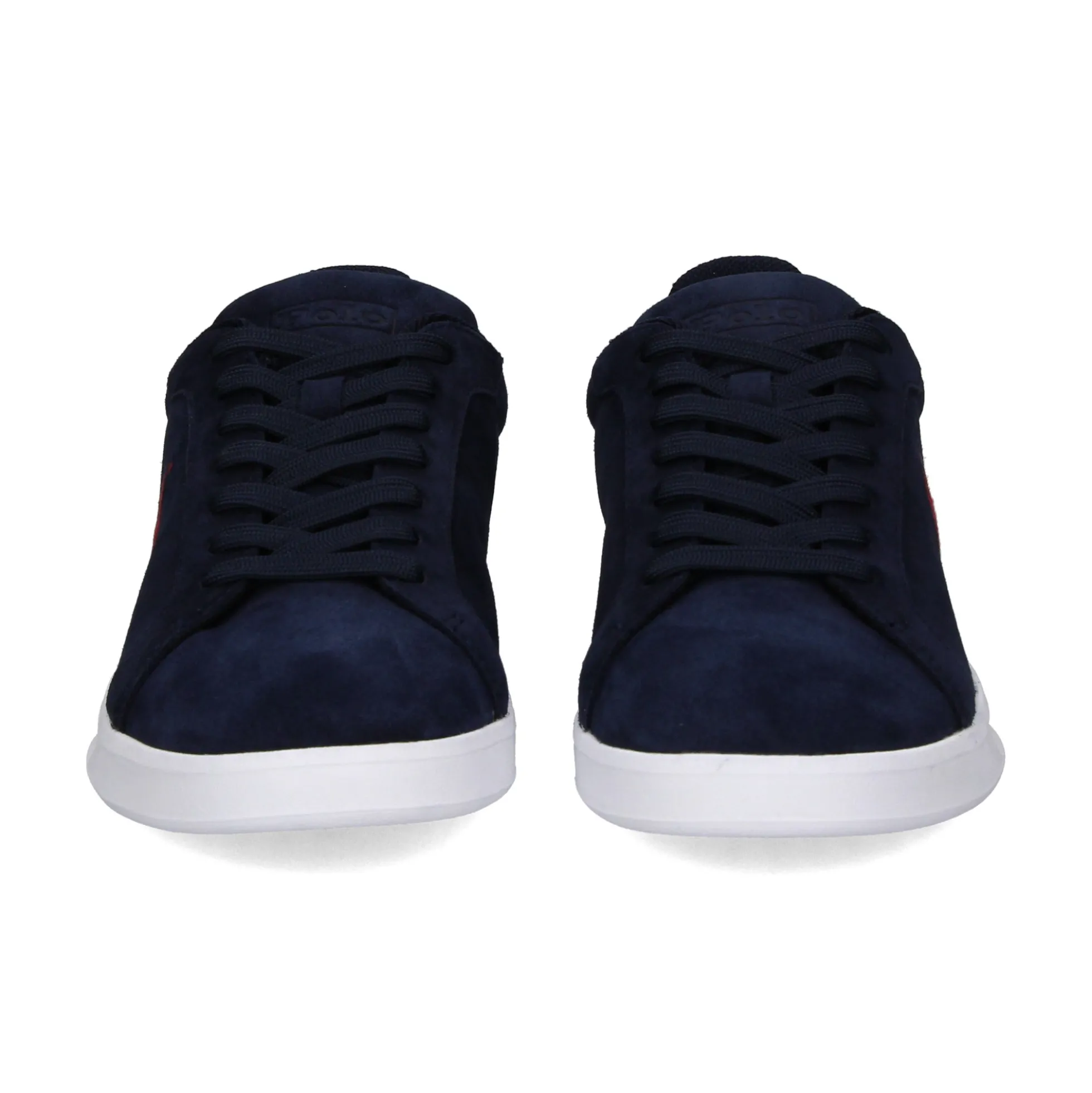 POLO RALPH LAUREN Zapatillas de Hombre HRT CRT CL 001 NAVY/RL200