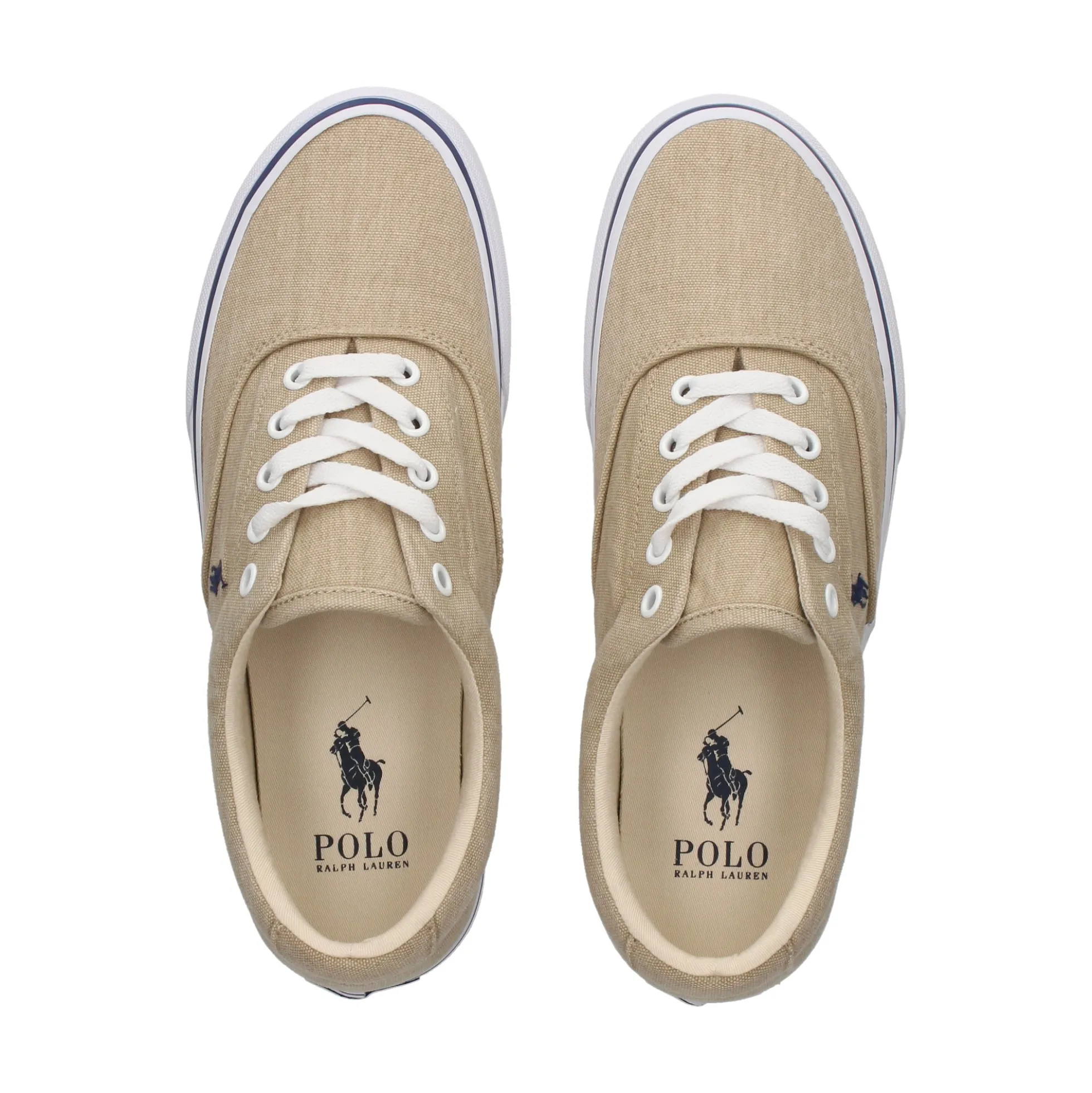 POLO RALPH LAUREN Zapatillas de Hombre KEATON-PONY 003 CHINO
