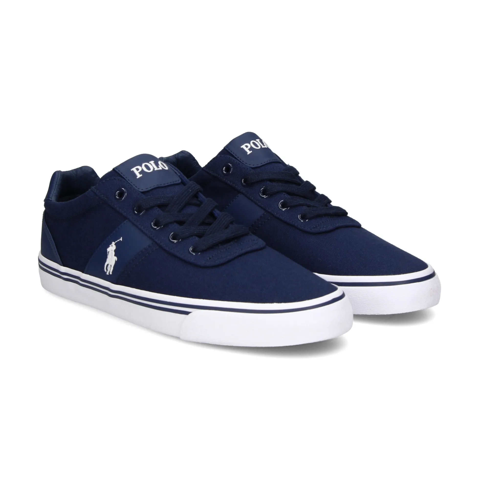 POLO RALPH LAUREN Zapatillas de Hombre HANFORD-NE 899 NEWPORT NAV