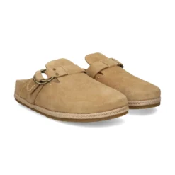 POLO RALPH LAUREN Zuecos de hombre TURBACH CLOG 003 MILKSHAKE