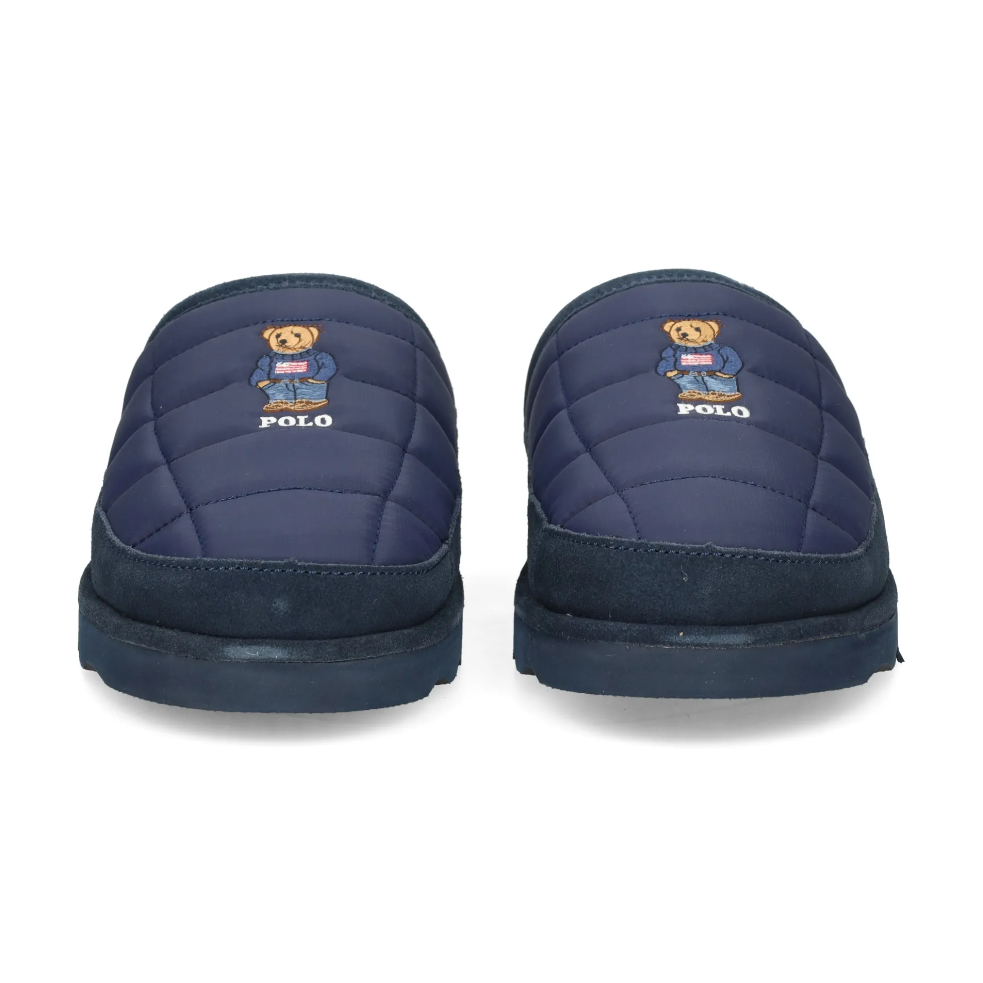 POLO RALPH LAUREN Zuecos de hombre READ SCFF II 004 NAVY