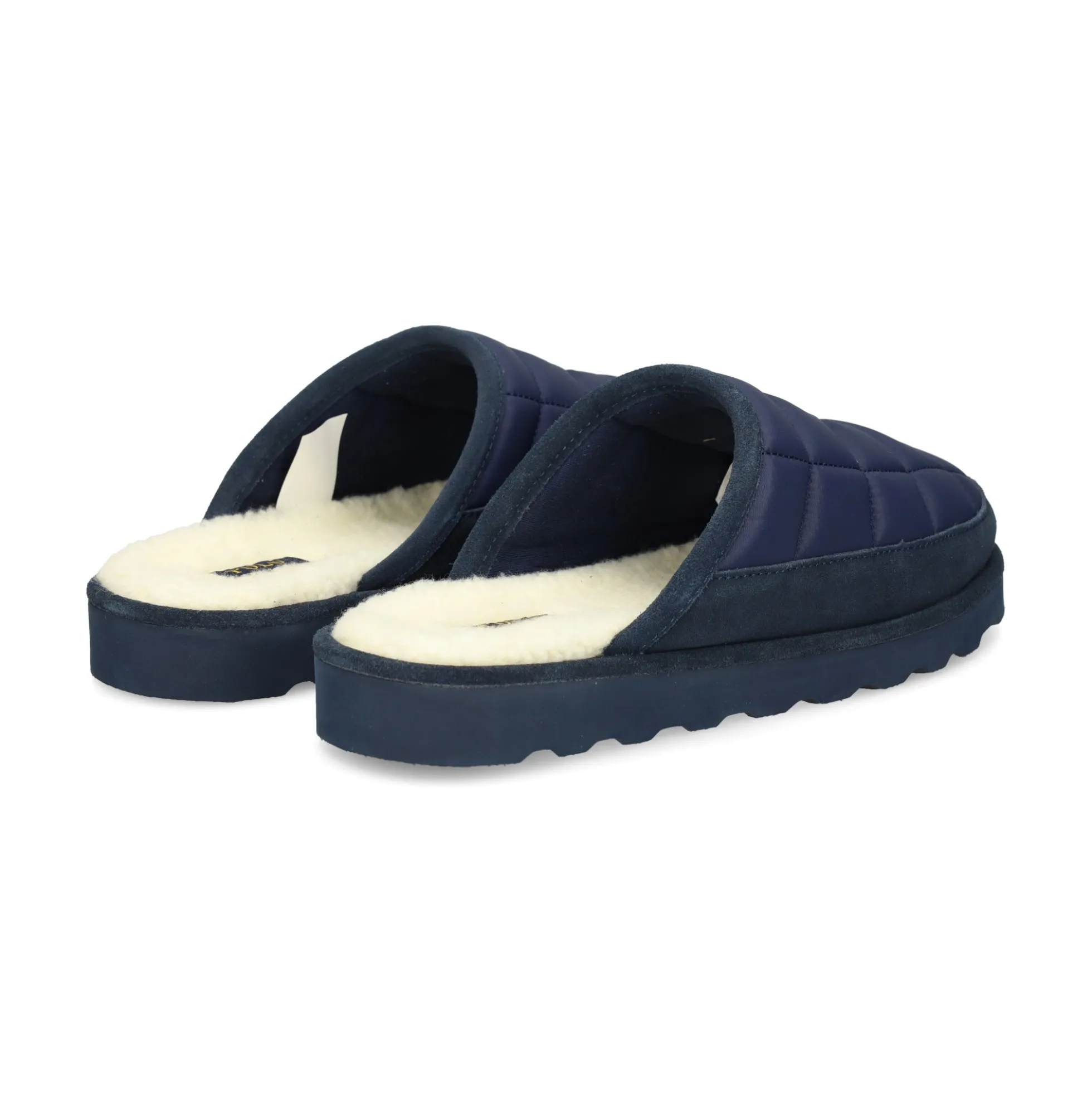 POLO RALPH LAUREN Zuecos de hombre READ SCFF II 004 NAVY