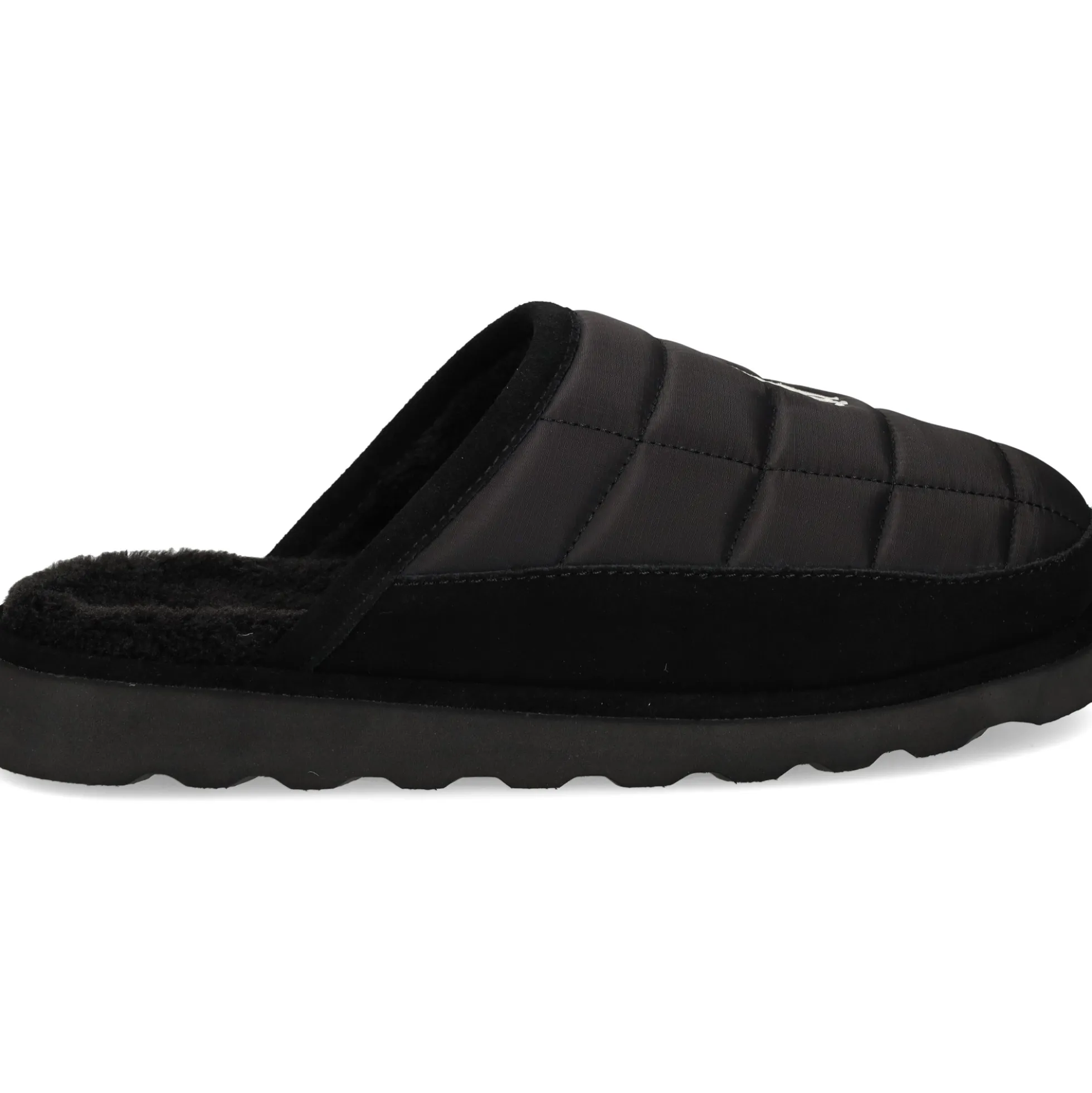 POLO RALPH LAUREN Zuecos de hombre READ SCFF II 001 NEGRO