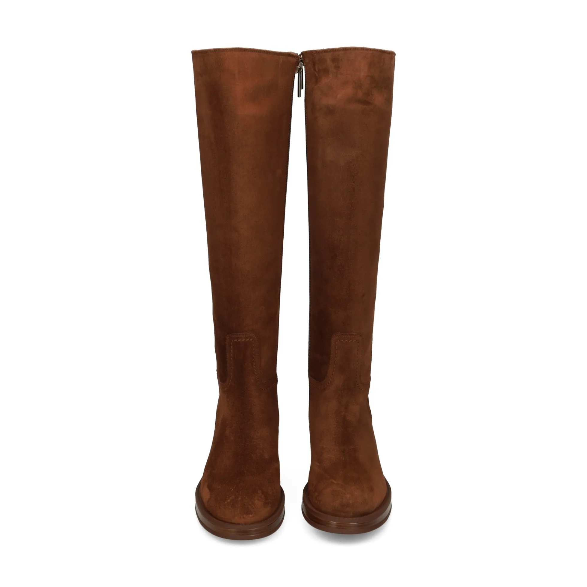 PONS QUINTANA Botas con tacón de Mujer 11744.000 931 EBANO
