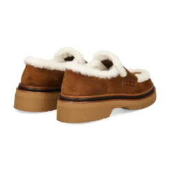 PONS QUINTANA Mocasines de Mujer 11699.000 77 TOFFE