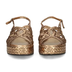 PONS QUINTANA Sandalias con plataforma de Mujer 11252.000 82 OASSI
