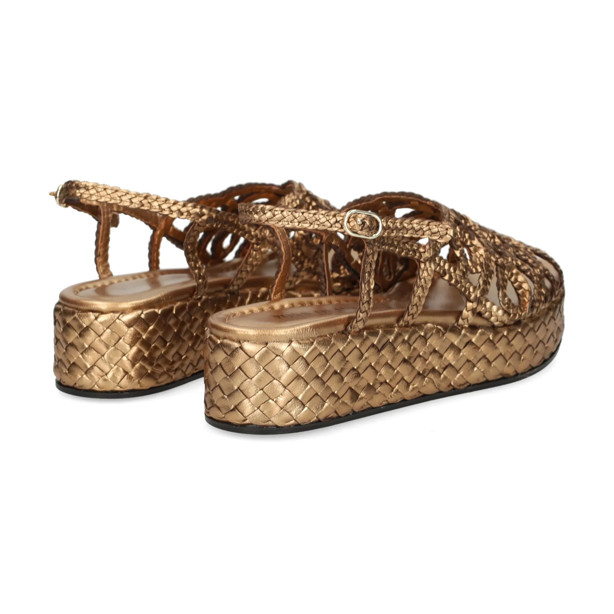 PONS QUINTANA Sandalias con plataforma de Mujer 11252.000 82 OASSI