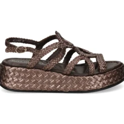 PONS QUINTANA Sandalias con plataforma de Mujer 11274.T00 M97 EXPRESS