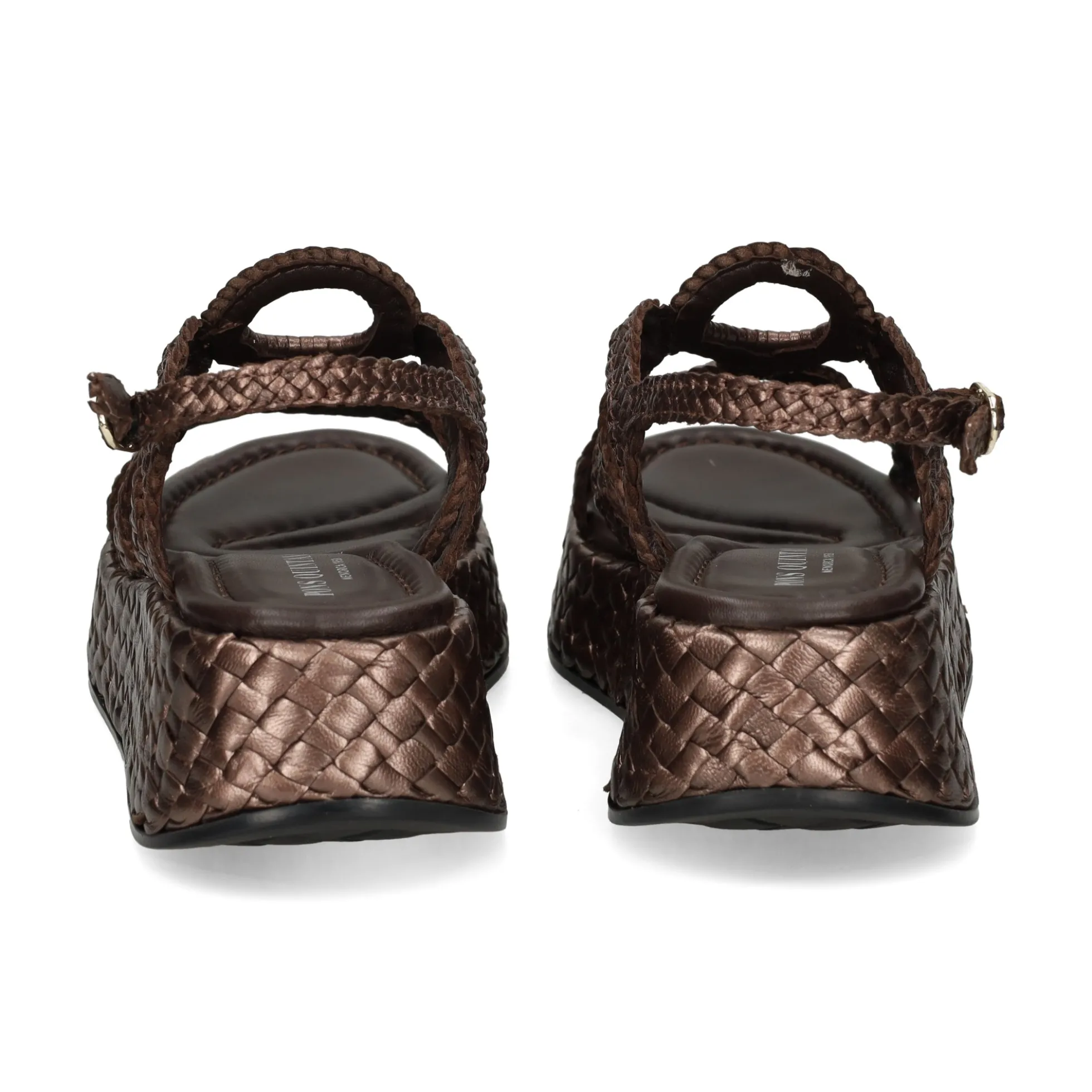 PONS QUINTANA Sandalias con plataforma de Mujer 11274.T00 M97 EXPRESS