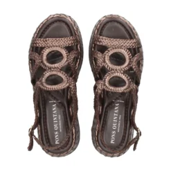 PONS QUINTANA Sandalias con plataforma de Mujer 11274.T00 M97 EXPRESS