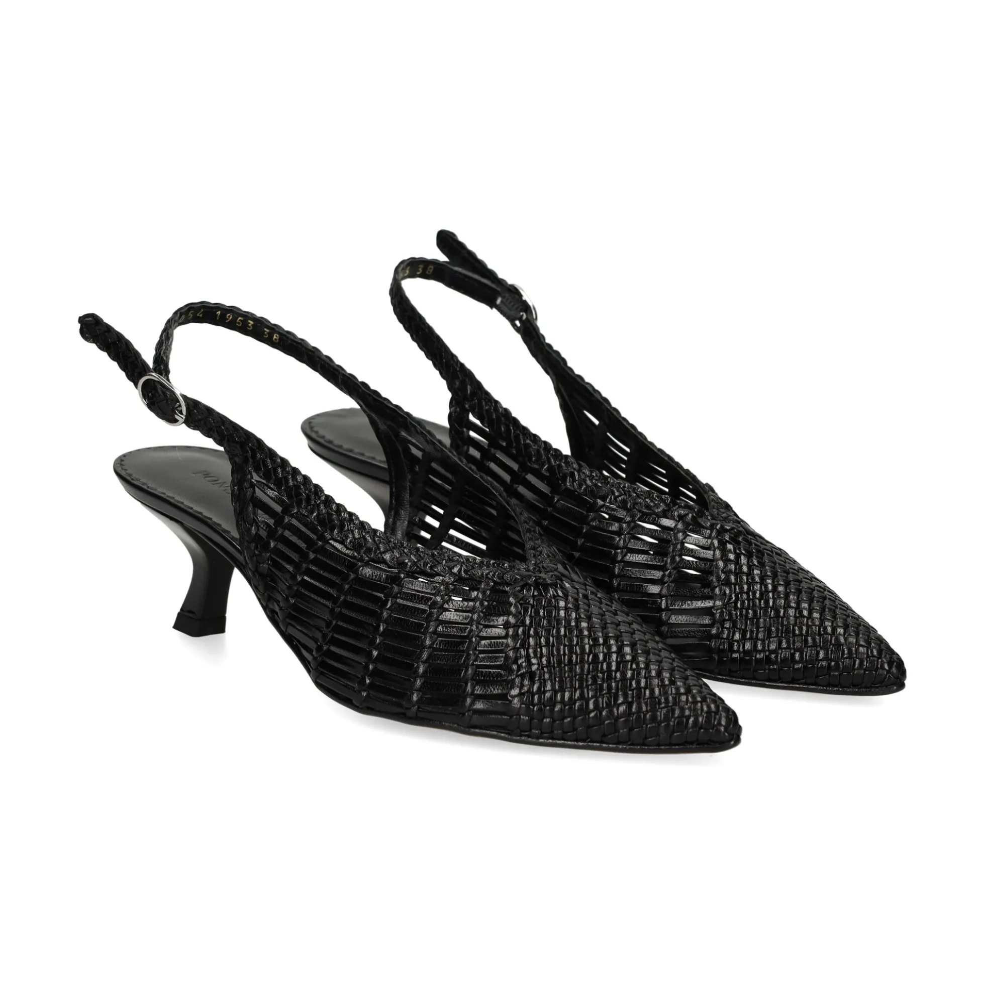 PONS QUINTANA Zapatos de tacón alto 11953.000 09 NEGRO