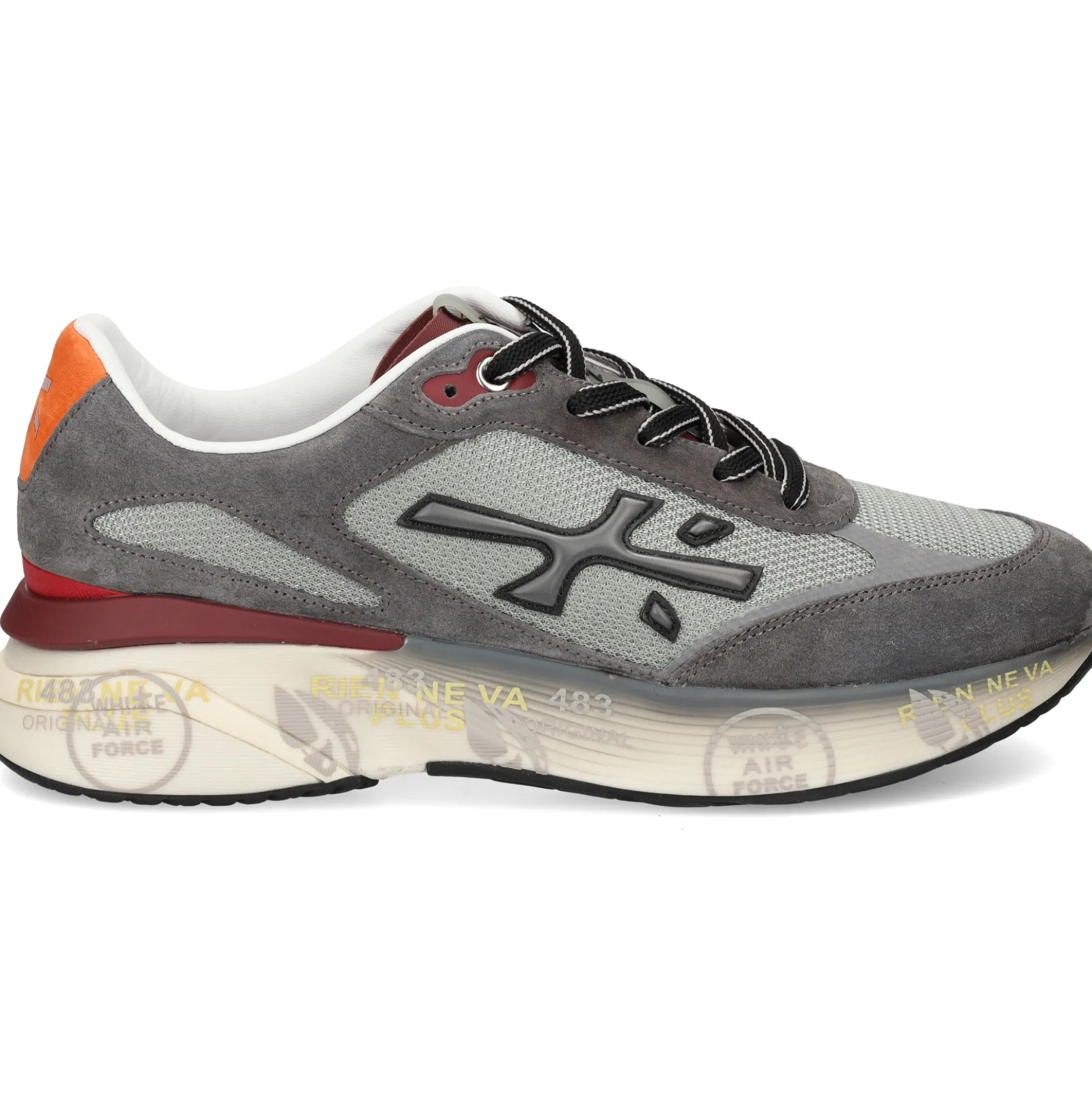 PREMIATA Zapatillas de Hombre MOERUN VAR.7773
